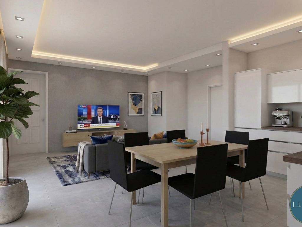 appartamento in vendita a Montichiari