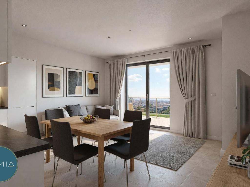 appartamento in vendita a Montichiari in zona Rò