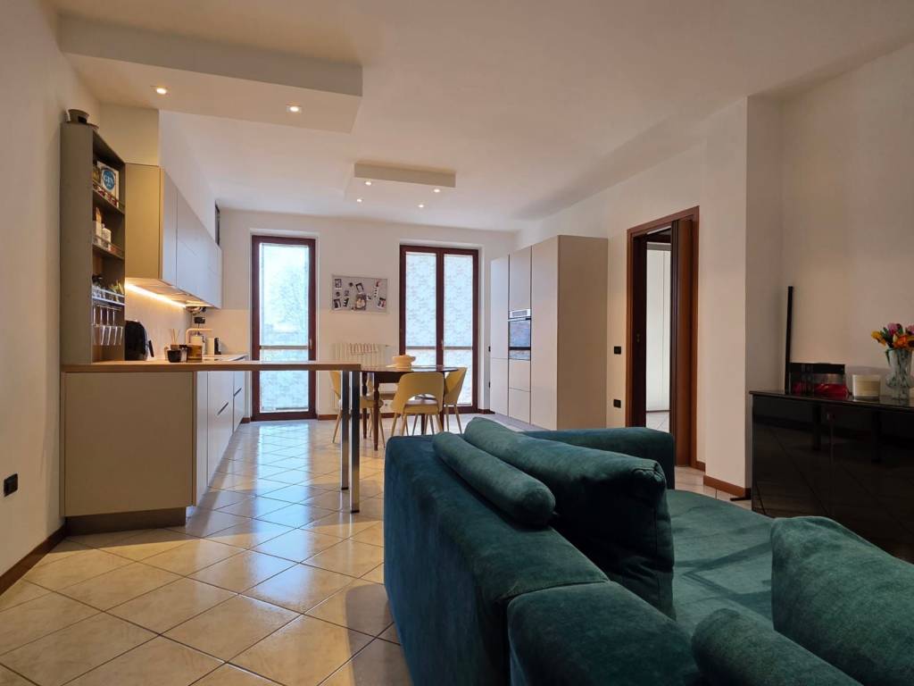 appartamento in vendita a Montichiari in zona Novagli