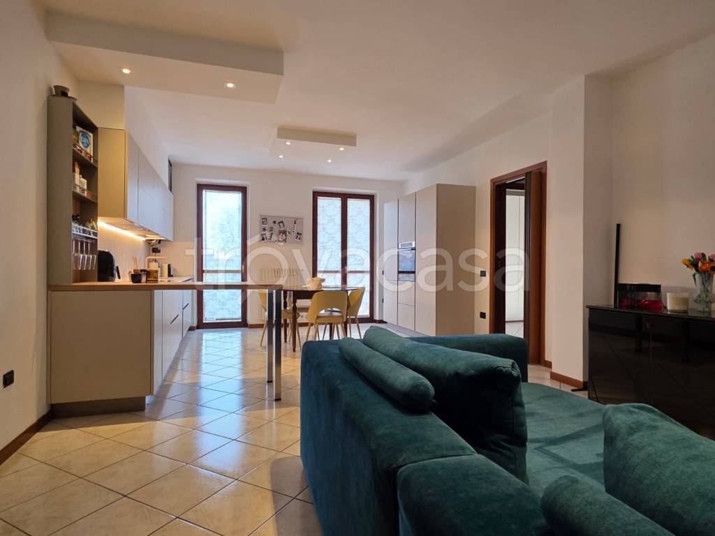 appartamento in vendita a Montichiari in zona Novagli