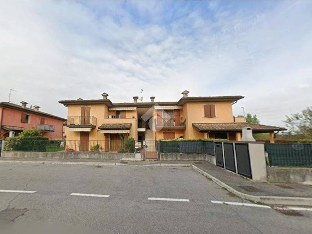appartamento in vendita a Montichiari in zona Vighizzolo