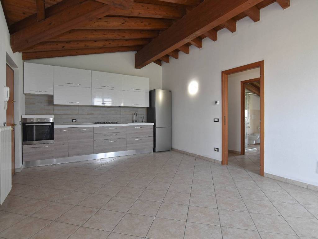 appartamento in vendita a Montichiari in zona Novagli