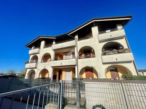 appartamento in vendita a Montichiari in zona Novagli