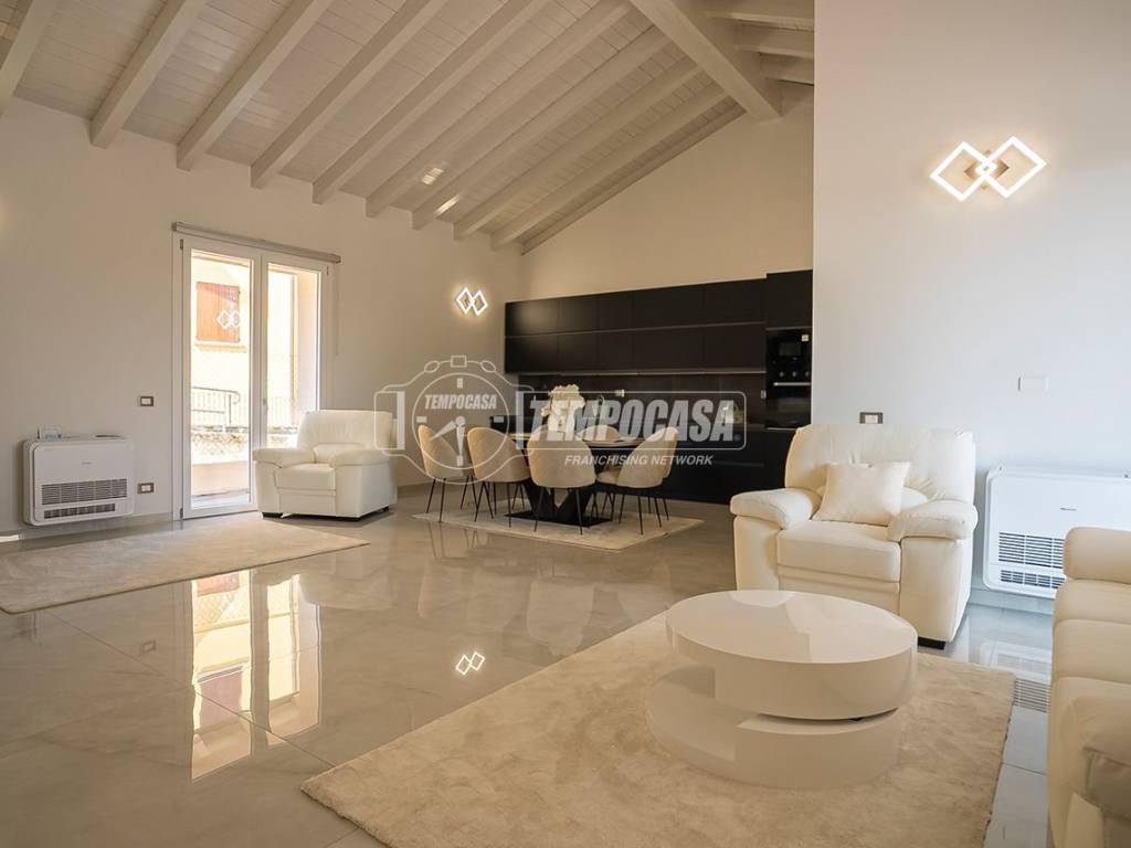 appartamento in vendita a Montichiari in zona Vighizzolo