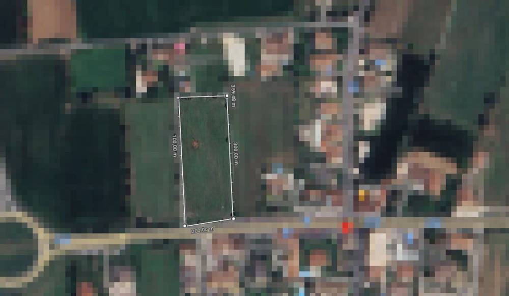 terreno edificabile in vendita a Montichiari in zona Santa Giustina