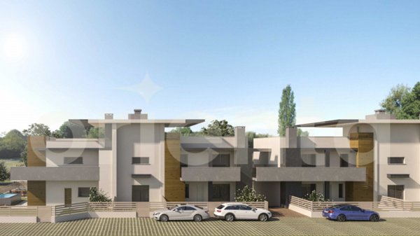 appartamento in vendita a Montichiari in zona Rò