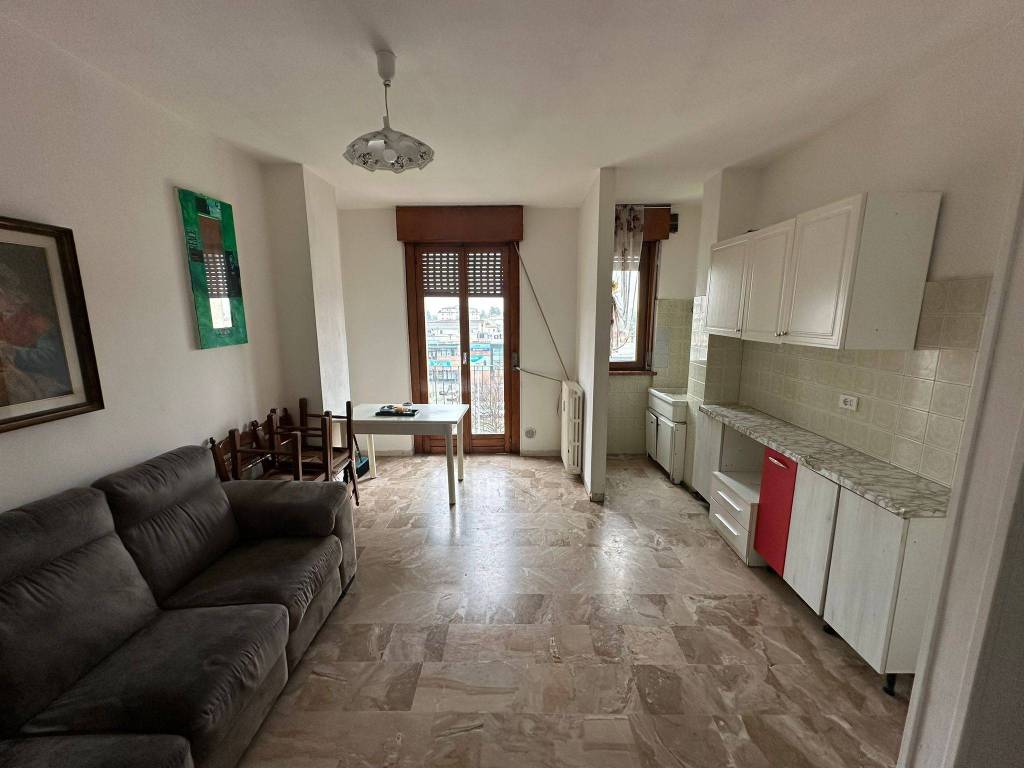 appartamento in vendita a Montichiari in zona Rò