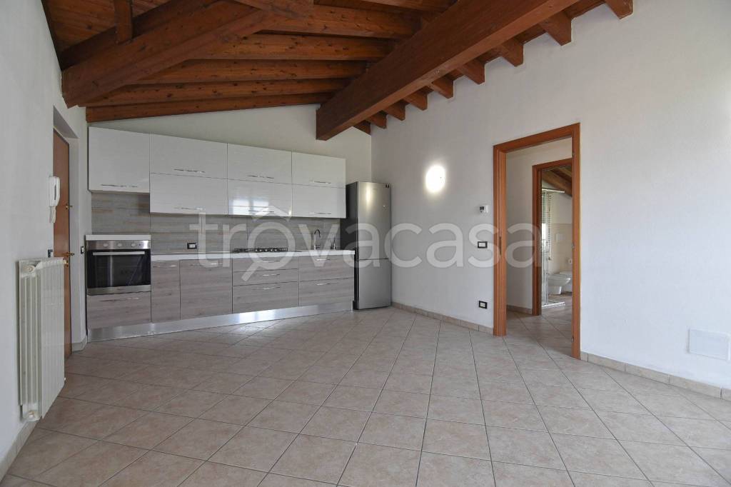 appartamento in vendita a Montichiari in zona Novagli