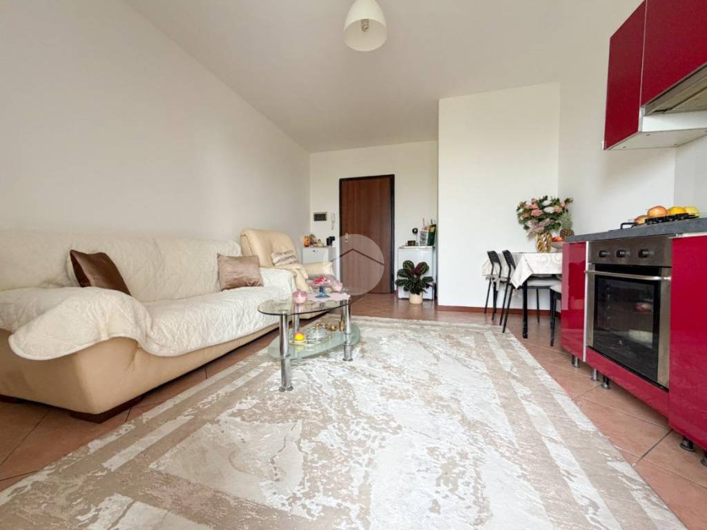 appartamento in vendita a Montichiari in zona Sant'Antonio