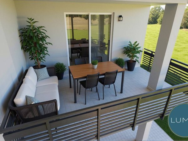 appartamento in vendita a Montichiari in zona Rò