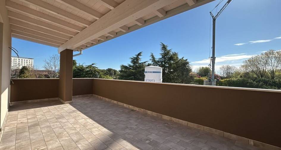 appartamento in vendita a Montichiari in zona Rò
