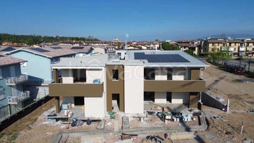 appartamento in vendita a Montichiari