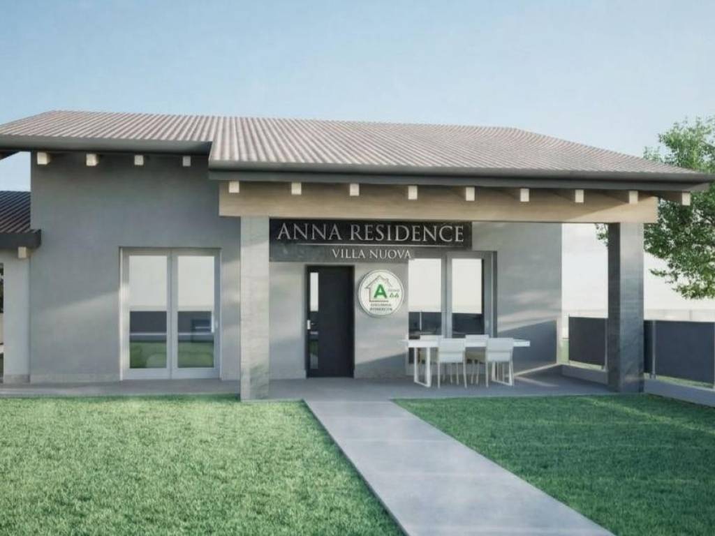 casa indipendente in vendita a Montichiari in zona Novagli