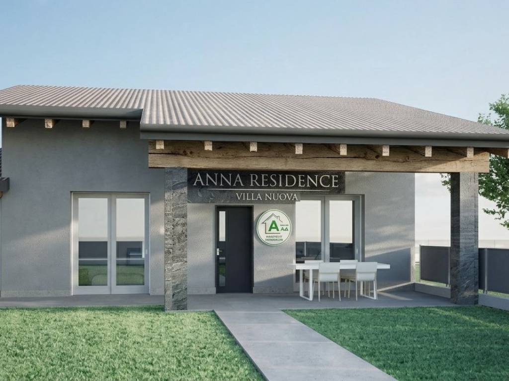 casa indipendente in vendita a Montichiari in zona Novagli