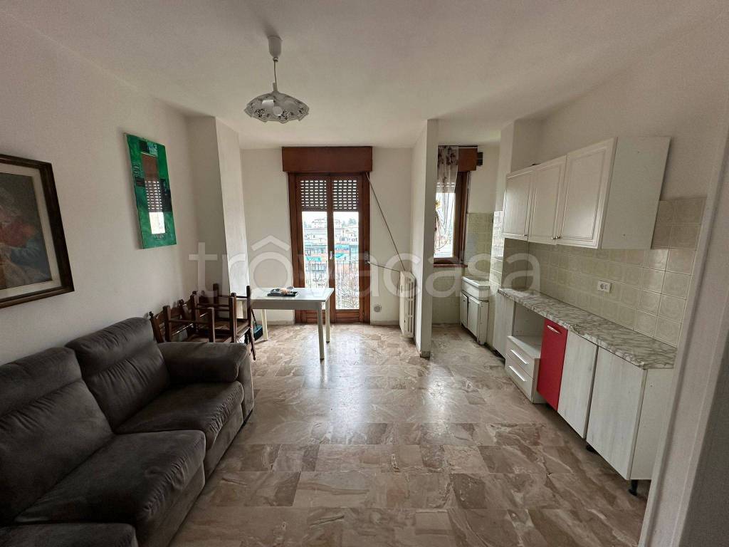 appartamento in vendita a Montichiari in zona Centro Storico