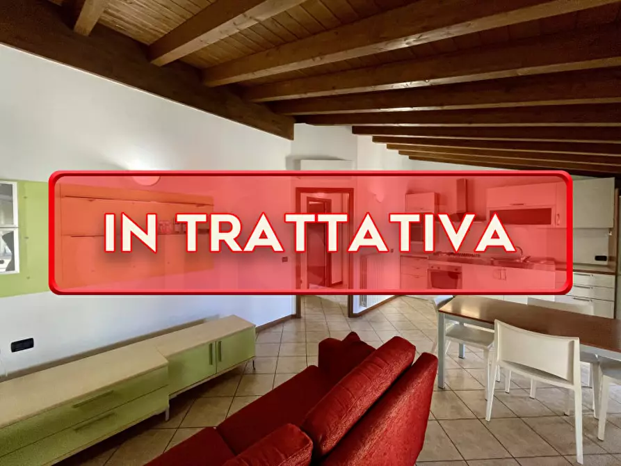 appartamento in vendita a Montichiari in zona Rò