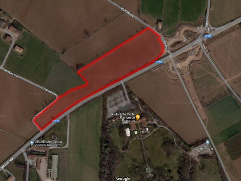 terreno agricolo in vendita a Montichiari