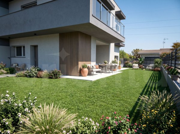 appartamento in vendita a Montichiari