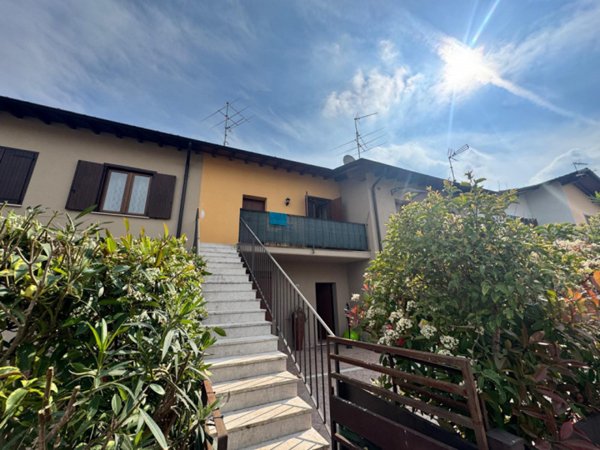 appartamento in vendita a Montichiari