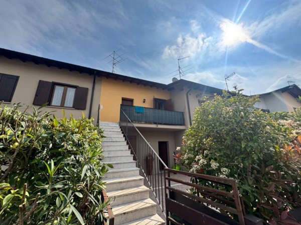 appartamento in vendita a Montichiari
