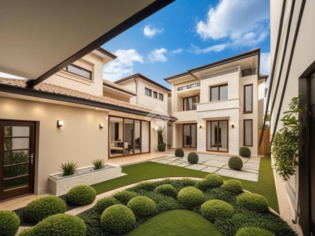 casa indipendente in vendita a Montichiari