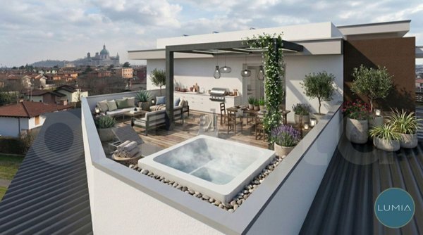 appartamento in vendita a Montichiari