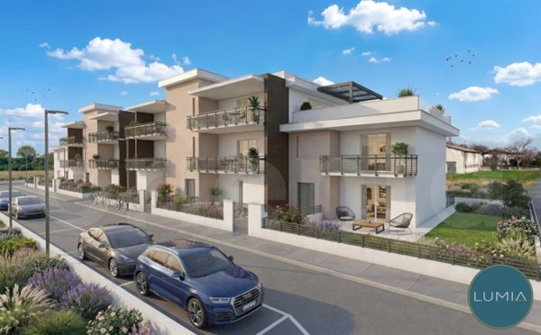 appartamento in vendita a Montichiari