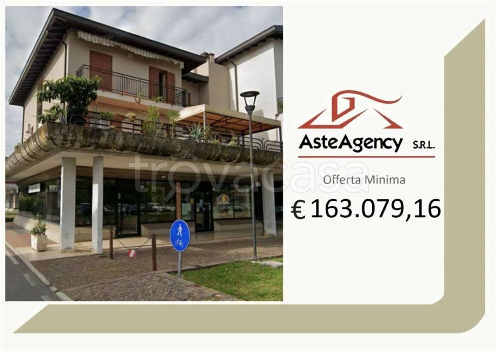 appartamento in vendita a Montichiari