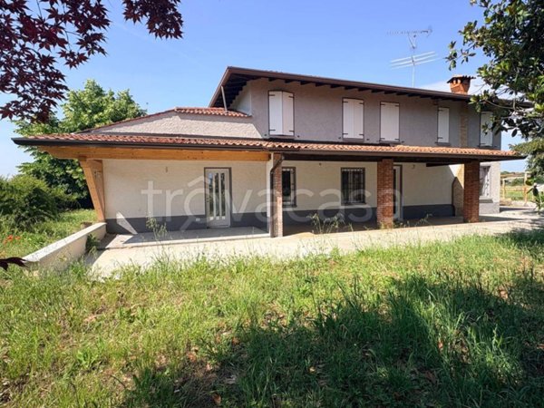 casa indipendente in vendita a Montichiari in zona Bredazzane