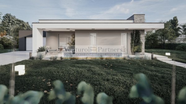 casa indipendente in vendita a Montichiari in zona Santa Giustina