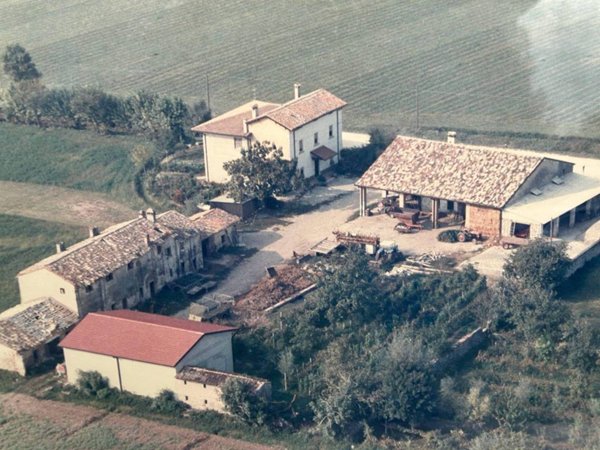 casa indipendente in vendita a Montichiari in zona Sant'Antonio
