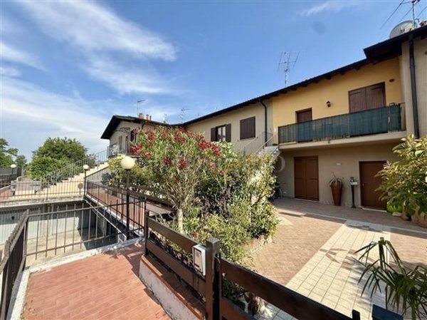 appartamento in vendita a Montichiari