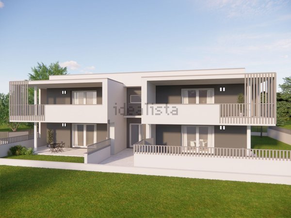 appartamento in vendita a Montichiari in zona Chiarini