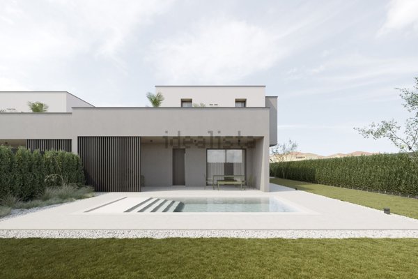 casa indipendente in vendita a Montichiari in zona Chiarini