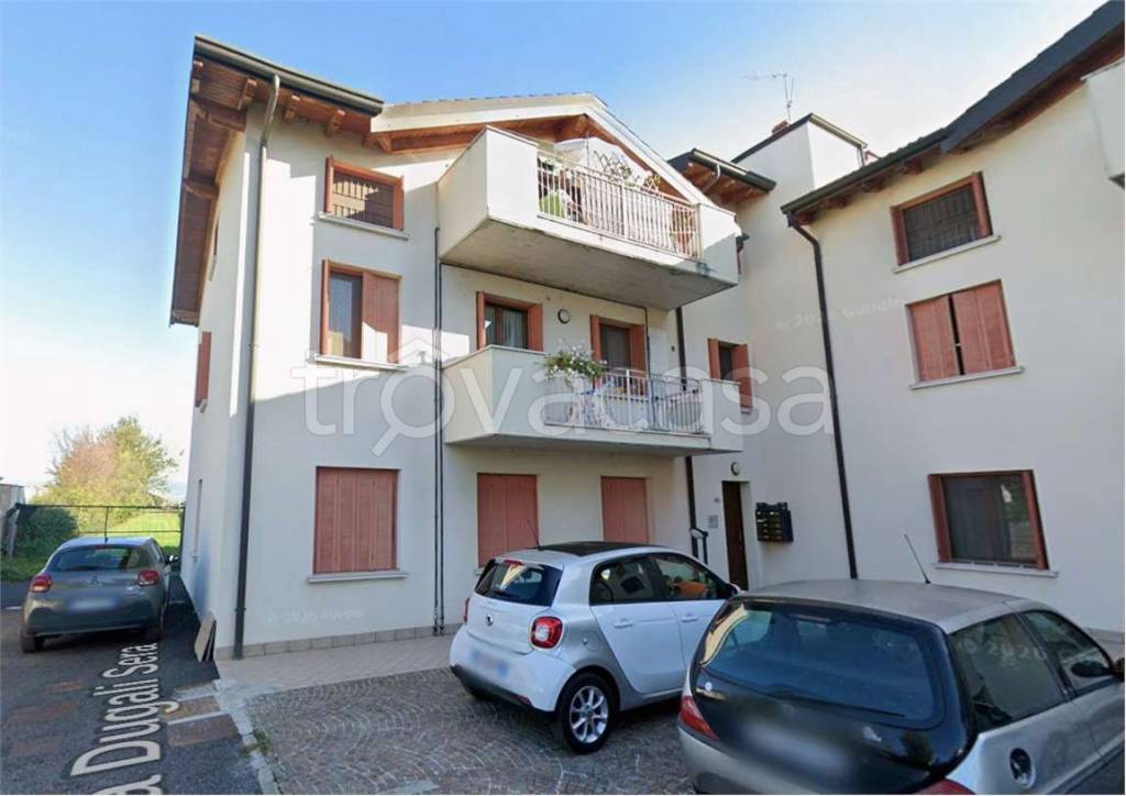 appartamento in vendita a Montichiari in zona Sant'Antonio