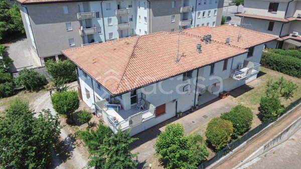 casa indipendente in vendita a Montichiari in zona Boschetti di Sopra