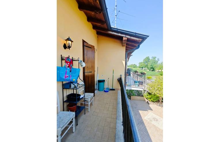 appartamento in vendita a Montichiari in zona Santa Giustina