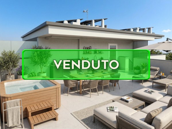 appartamento in vendita a Montichiari in zona Rò