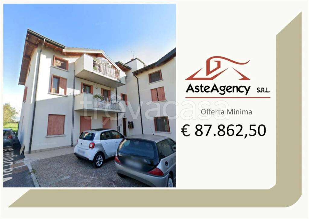 appartamento in vendita a Montichiari in zona Sant'Antonio