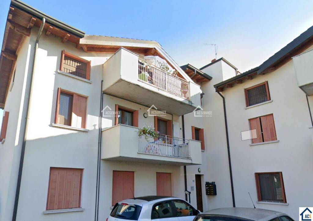 appartamento in vendita a Montichiari