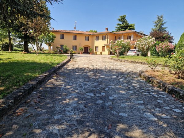 villa in vendita a Montichiari