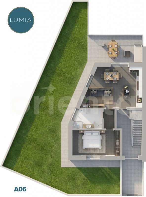 appartamento in vendita a Montichiari