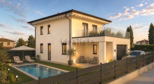 casa indipendente in vendita a Montichiari