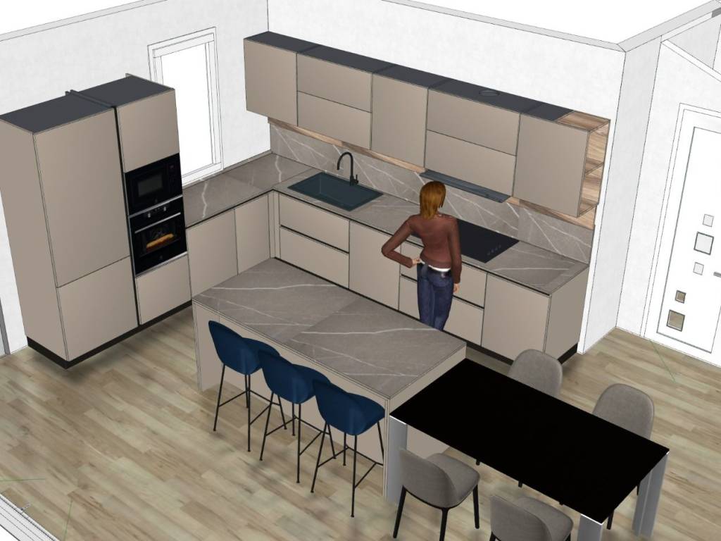 casa indipendente in vendita a Montichiari