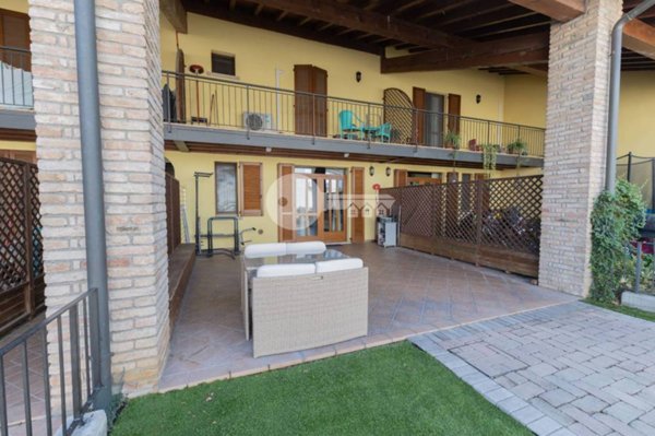 appartamento in vendita a Montichiari