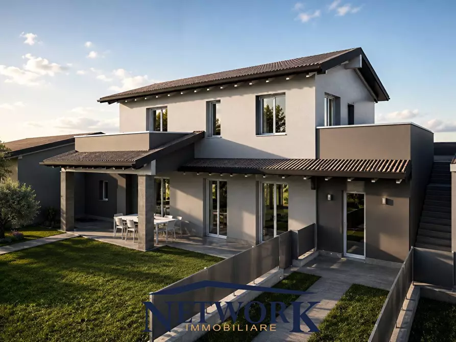 appartamento in vendita a Montichiari in zona Novagli