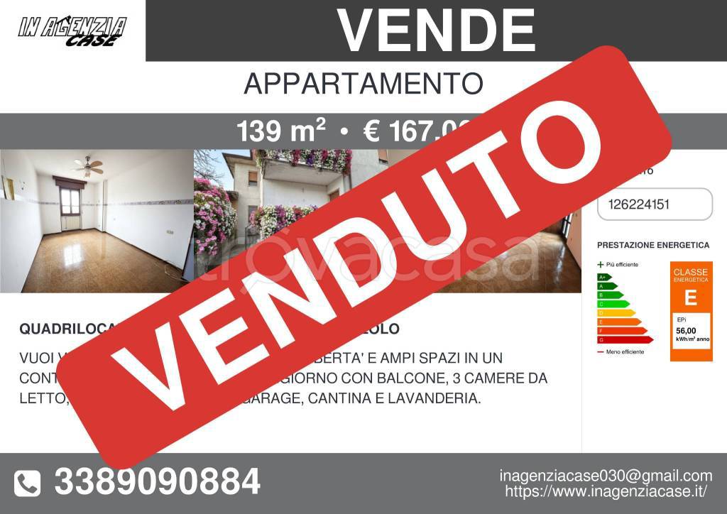 appartamento in vendita a Montichiari in zona Vighizzolo