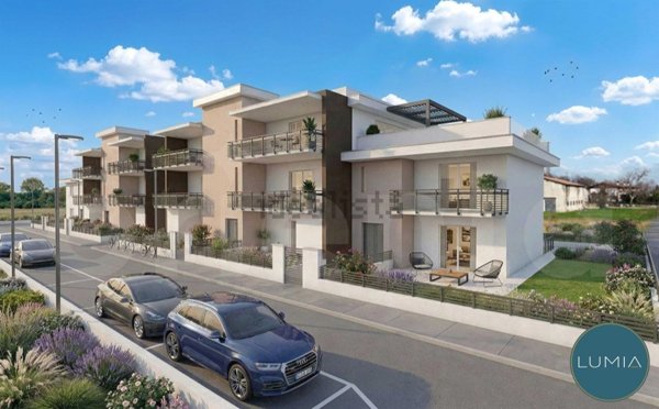 appartamento in vendita a Montichiari in zona Centro Storico