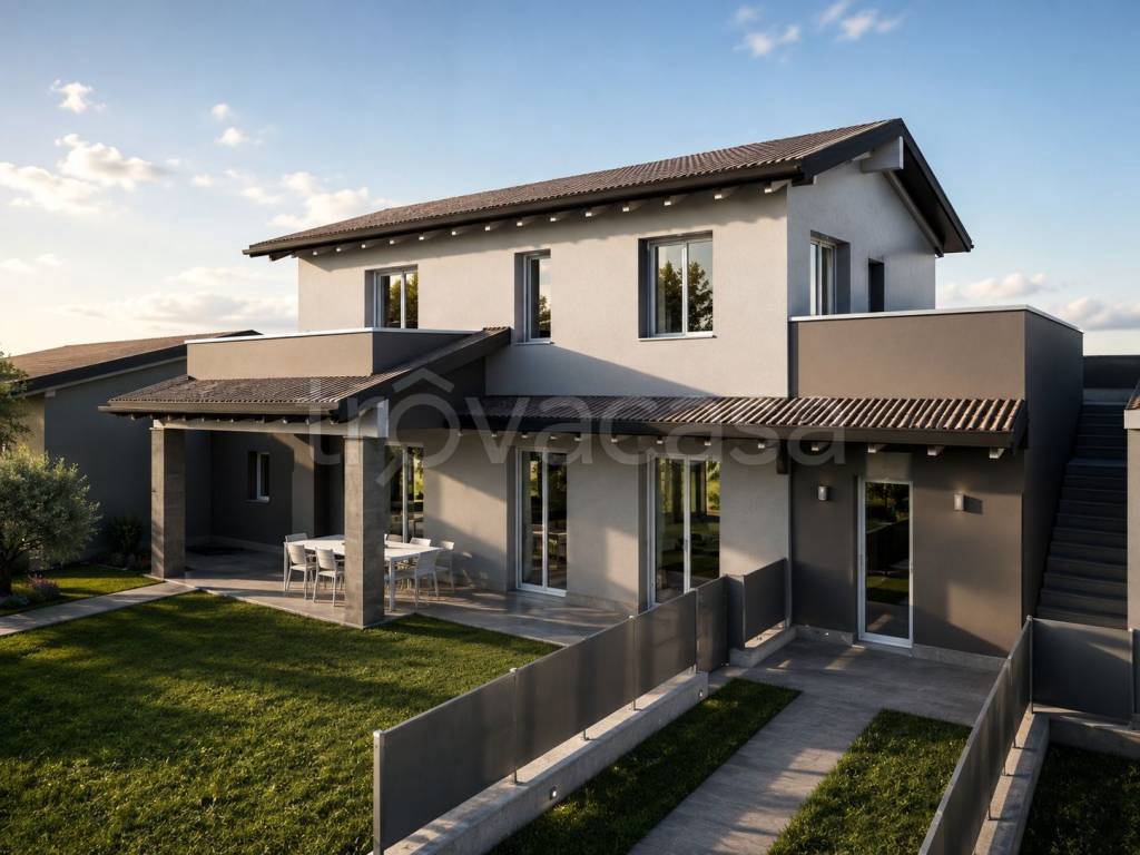 appartamento in vendita a Montichiari in zona Novagli