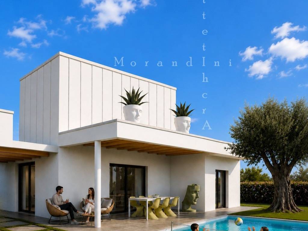 casa indipendente in vendita a Montichiari in zona Chiarini